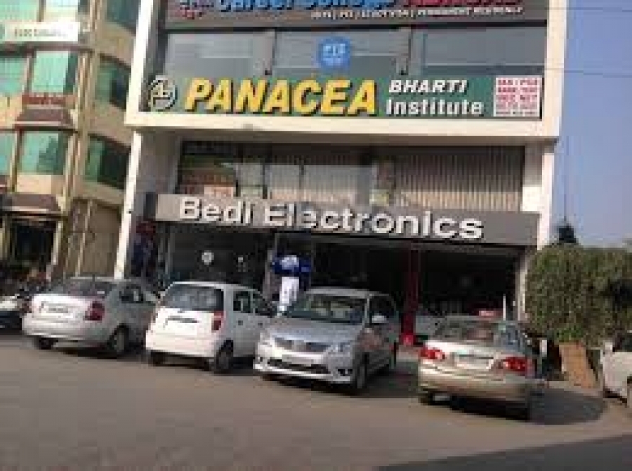 PANACEA bharti Institute